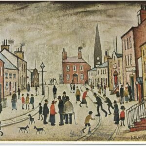 LS Lowry