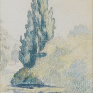 KEW GARDENS BY LUCIEN PISSARRO
