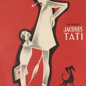 Vintage cinema posters